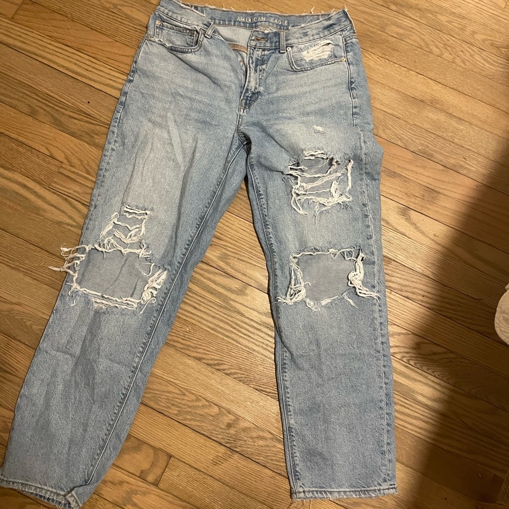 American Eagle jeans size 12